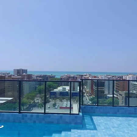 Apartamento Em Ponta Verde Maceio-Liv Residence Exterior photo