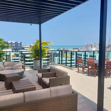 Apartamento Em Ponta Verde Maceio-Liv Residence Exterior photo